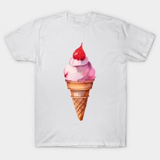 Ice-cream cone T-Shirt